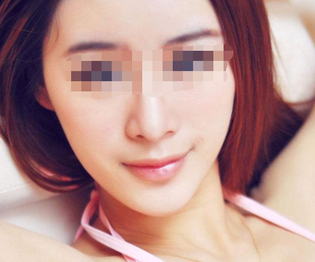 林珍娜高中時期舊照曝光引猜測：整容之謎揭秘？