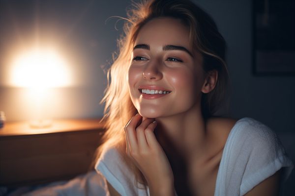 微整走偏：女子紋眉慘變關(guān)羽，美容陷阱不可忽視