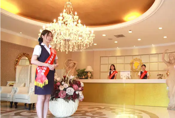 南京維多利亞醫(yī)療美容 南京維多利亞醫(yī)療美容
