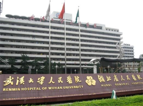 武漢大學(xué)人民醫(yī)院整形美容科 武漢大學(xué)人民醫(yī)院整形美容科