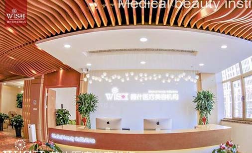 天津薇什醫(yī)療美容門診部 天津薇什醫(yī)療美容門診部