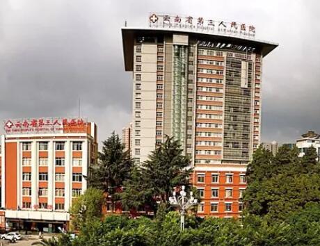 云南省第三人民醫(yī)院整形美容外科 云南省第三人民醫(yī)院整形美容外科