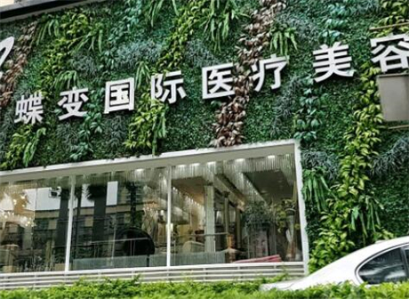 深圳蝶變醫(yī)療美容 深圳蝶變醫(yī)療美容