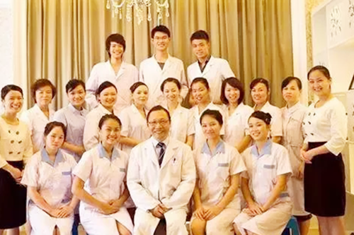 廈門張銘醫(yī)療美容門診部 廈門張銘醫(yī)療美容門診部