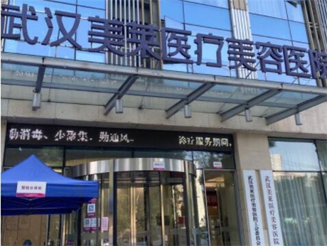 武漢美萊整形美容醫(yī)院 武漢美萊整形美容醫(yī)院