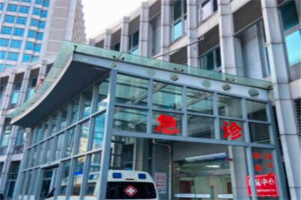上海第一人民醫(yī)院(北部) 上海第一人民醫(yī)院(北部)