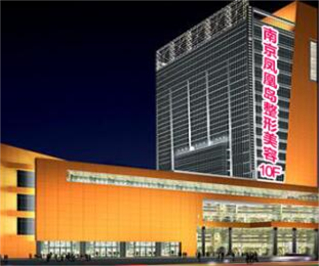 南京鳳凰島整形外科門診部 南京鳳凰島整形外科門診部