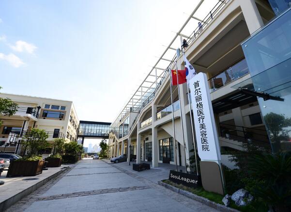 上海首爾麗格整形美容醫(yī)院 上海首爾麗格整形美容醫(yī)院
