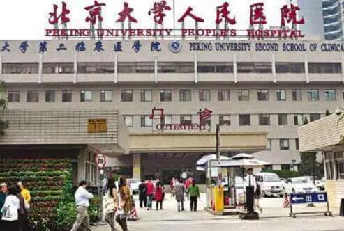 北京大學(xué)人民醫(yī)院整外科 北京大學(xué)人民醫(yī)院整外科