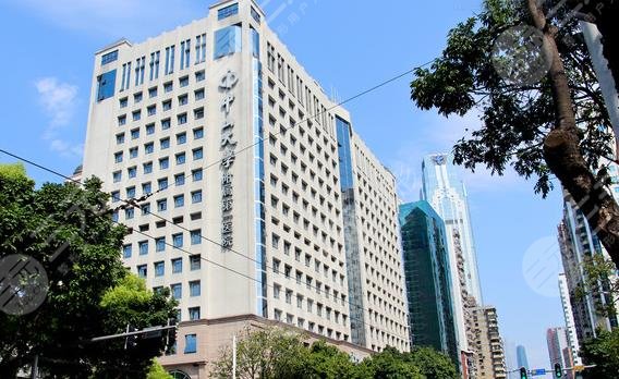 中山大學(xué)附屬醫(yī)院整形外科 中山大學(xué)附屬醫(yī)院整形外科