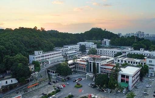 廣州中醫(yī)藥大學(xué)順德醫(yī)院 廣州中醫(yī)藥大學(xué)順德醫(yī)院