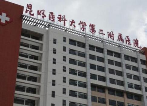 昆明醫(yī)科大學(xué)第二附屬醫(yī)院美容整形科 昆明醫(yī)科大學(xué)第二附屬醫(yī)院美容整形科