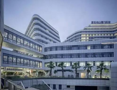 廈門大學(xué)附屬中山醫(yī)院美容科 廈門大學(xué)附屬中山醫(yī)院美容科