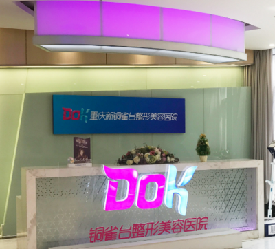 重慶新銅雀臺(tái)整形 重慶新銅雀臺(tái)整形