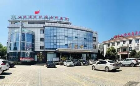 江西省皮膚病?？漆t(yī)院激光美容科