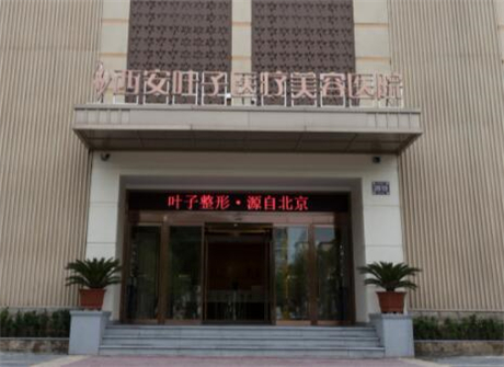 西安葉子醫(yī)療美容醫(yī)院整形科 西安葉子醫(yī)療美容醫(yī)院整形科
