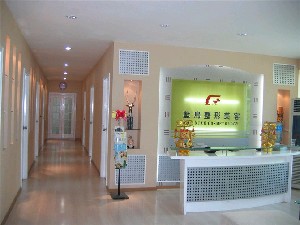 潛江藍(lán)鳥醫(yī)療美容診所