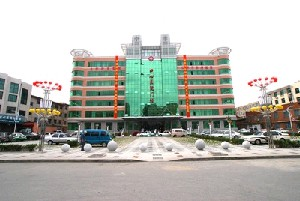 四平市中心醫(yī)院整形激光去黑眼圈有何優(yōu)勢(shì)？多久能恢復(fù)？