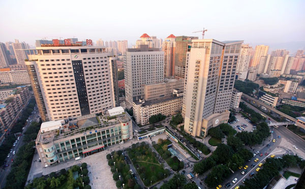 重慶醫(yī)科大學(xué)附屬第二醫(yī)院整形美容科