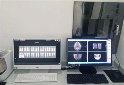 鄭州互齒家口腔門診部_CT室