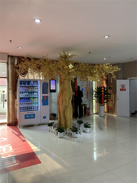 臨沂微整美容醫(yī)院_醫(yī)院環(huán)境