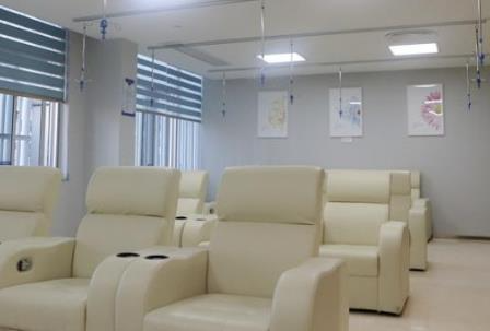 長(zhǎng)沙摩登麗醫(yī)療美容門(mén)診部_輸液區(qū)