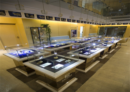 長(zhǎng)沙美奧口腔醫(yī)院_展示區(qū)