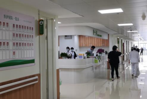 漳州市第三醫(yī)院整形美容中心_護(hù)士站