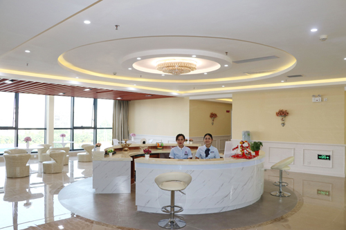 湛江東盟整形美容醫(yī)院_導(dǎo)引臺