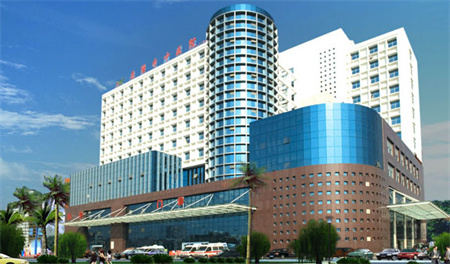 岳陽市中醫(yī)院醫(yī)學美容整形科