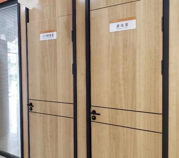 銀川慧清雅妍醫(yī)療美容門診部_咨詢室