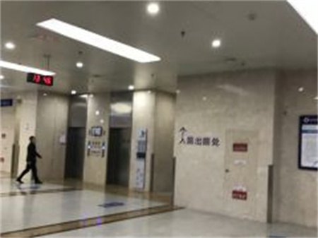 宜興市和橋醫(yī)院燒傷整形外科_醫(yī)院環(huán)境