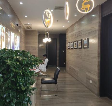 宜昌熙蒙醫(yī)療美容門(mén)診部_醫(yī)院一角