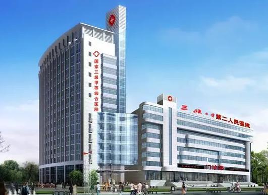 宜昌第二人民醫(yī)院醫(yī)學美容科
