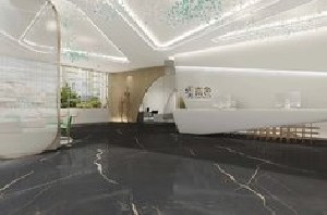 成都熙美本色醫(yī)療美容門(mén)診部_大廳