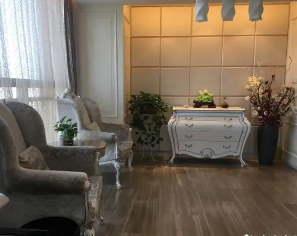 西安鵬愛(ài)悅己醫(yī)療美容門診部_休息區(qū)