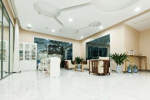 達(dá)州甄美醫(yī)療美容診所_休息區(qū)