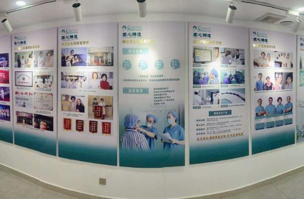 威海孫漫醫(yī)學整形美容外科醫(yī)院_發(fā)展歷程