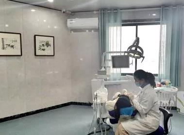 威海弗葆堂口腔門診部_矯正室