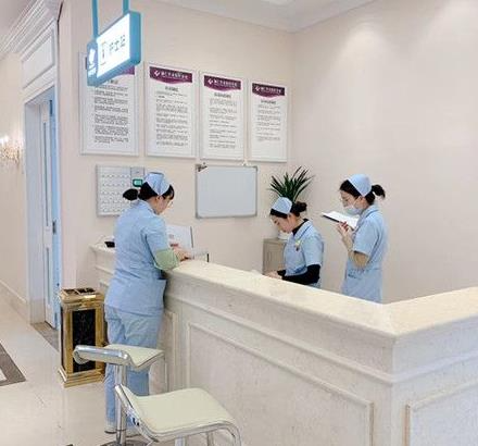 銅仁華美醫(yī)療美容門診部_護(hù)士站