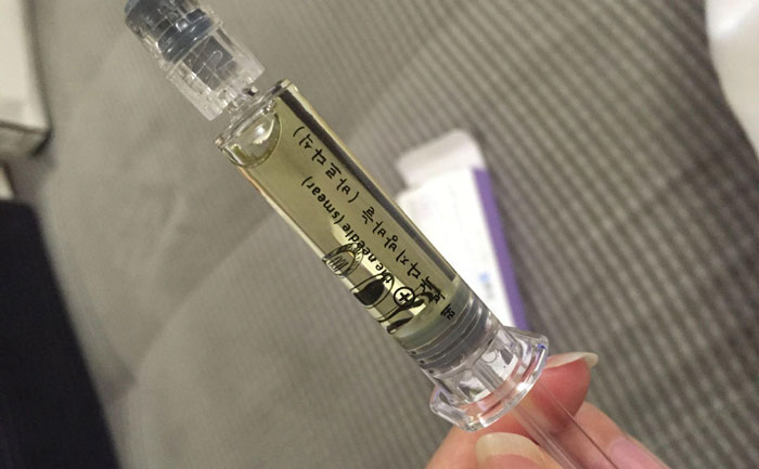 溶脂針可以打哪些部位？