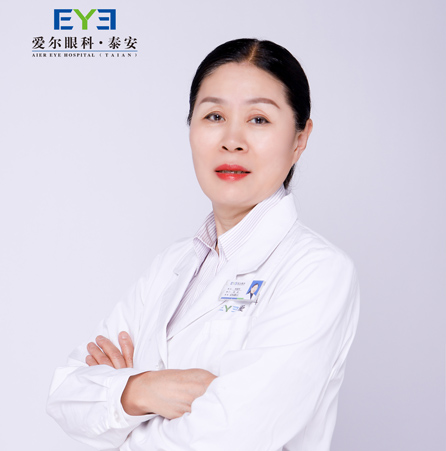 李愛華