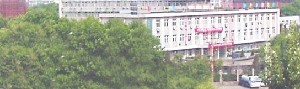 天津市第四醫(yī)院燒傷整形科